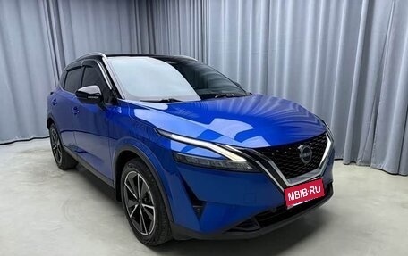Nissan Qashqai, 2023 год, 1 800 000 рублей, 3 фотография