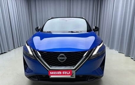 Nissan Qashqai, 2023 год, 1 800 000 рублей, 2 фотография