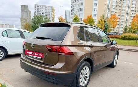 Volkswagen Tiguan II, 2019 год, 2 000 000 рублей, 4 фотография