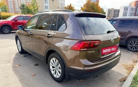 Volkswagen Tiguan II, 2019 год, 2 000 000 рублей, 5 фотография