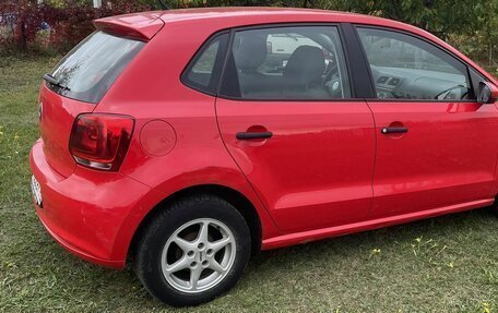 Volkswagen Polo IV рестайлинг, 2009 год, 495 000 рублей, 2 фотография