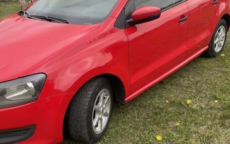 Volkswagen Polo IV рестайлинг, 2009 год, 495 000 рублей, 6 фотография