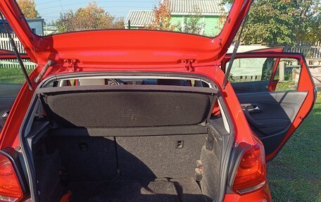 Volkswagen Polo IV рестайлинг, 2009 год, 495 000 рублей, 10 фотография