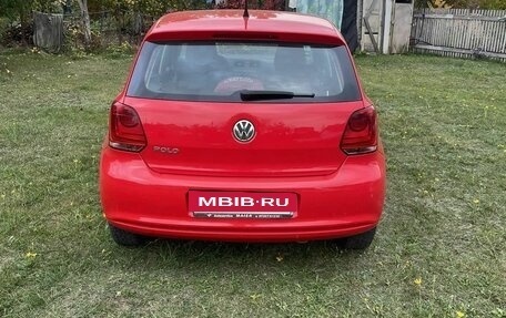 Volkswagen Polo IV рестайлинг, 2009 год, 495 000 рублей, 4 фотография