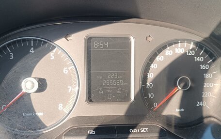Volkswagen Polo IV рестайлинг, 2009 год, 495 000 рублей, 15 фотография