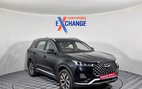 Chery Tiggo 7 Pro, 2022 год, 1 279 000 рублей, 2 фотография