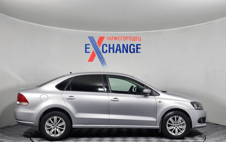 Volkswagen Polo VI (EU Market), 2013 год, 719 000 рублей, 3 фотография