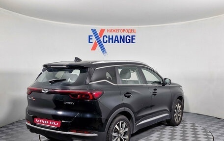 Chery Tiggo 7 Pro, 2022 год, 1 279 000 рублей, 4 фотография