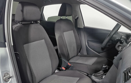 Volkswagen Polo VI (EU Market), 2013 год, 719 000 рублей, 11 фотография