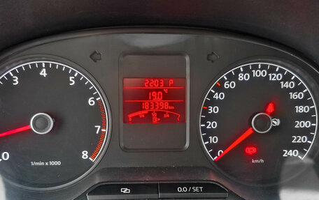 Volkswagen Polo VI (EU Market), 2013 год, 719 000 рублей, 13 фотография