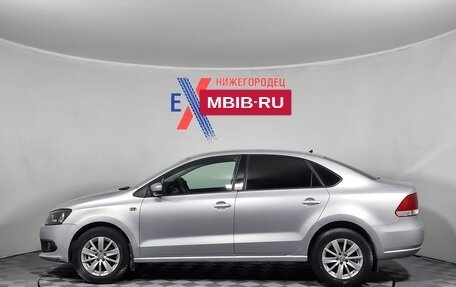 Volkswagen Polo VI (EU Market), 2013 год, 719 000 рублей, 7 фотография