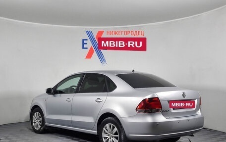 Volkswagen Polo VI (EU Market), 2013 год, 719 000 рублей, 6 фотография