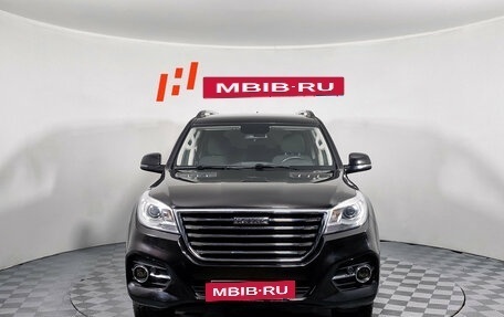Haval H9 I рестайлинг, 2021 год, 2 549 000 рублей, 2 фотография