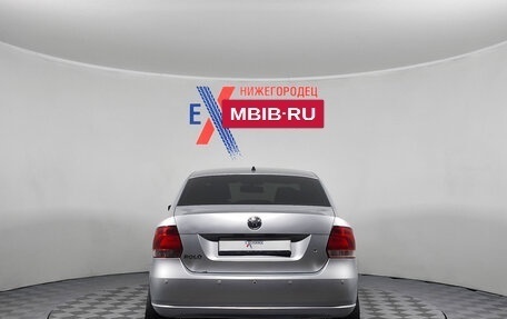 Volkswagen Polo VI (EU Market), 2013 год, 719 000 рублей, 5 фотография