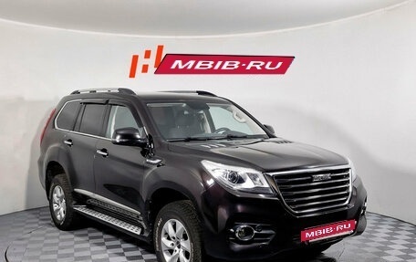 Haval H9 I рестайлинг, 2021 год, 2 549 000 рублей, 3 фотография
