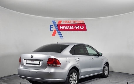 Volkswagen Polo VI (EU Market), 2013 год, 719 000 рублей, 4 фотография