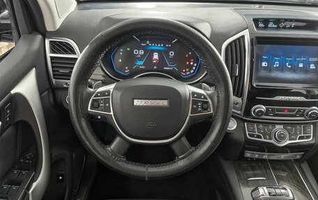 Haval H9 I рестайлинг, 2021 год, 2 549 000 рублей, 13 фотография