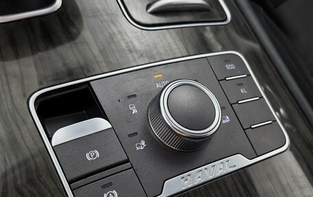 Haval H9 I рестайлинг, 2021 год, 2 549 000 рублей, 22 фотография