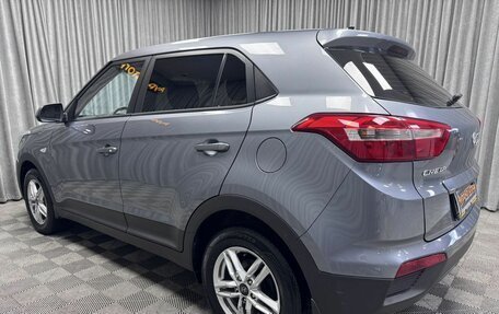 Hyundai Creta I рестайлинг, 2016 год, 1 650 000 рублей, 10 фотография