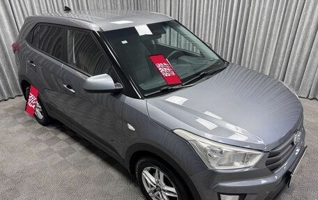 Hyundai Creta I рестайлинг, 2016 год, 1 650 000 рублей, 4 фотография