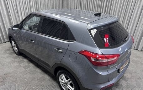 Hyundai Creta I рестайлинг, 2016 год, 1 650 000 рублей, 9 фотография