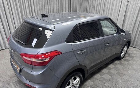 Hyundai Creta I рестайлинг, 2016 год, 1 650 000 рублей, 17 фотография
