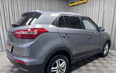 Hyundai Creta I рестайлинг, 2016 год, 1 650 000 рублей, 16 фотография