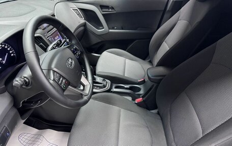 Hyundai Creta I рестайлинг, 2016 год, 1 650 000 рублей, 22 фотография