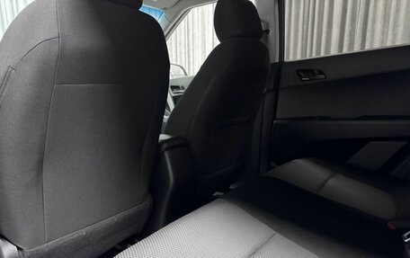 Hyundai Creta I рестайлинг, 2016 год, 1 650 000 рублей, 39 фотография