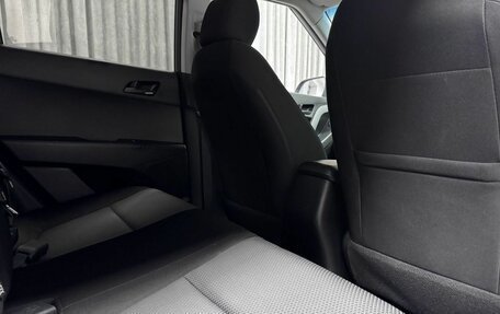 Hyundai Creta I рестайлинг, 2016 год, 1 650 000 рублей, 40 фотография