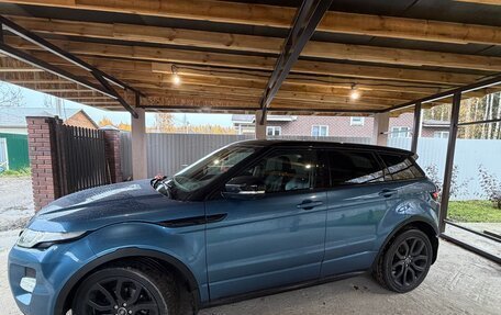Land Rover Range Rover Evoque I, 2013 год, 2 200 000 рублей, 2 фотография