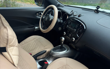 Nissan Juke II, 2014 год, 990 000 рублей, 7 фотография