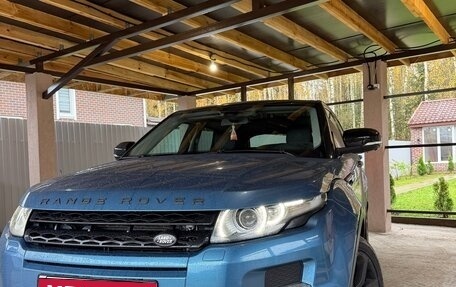 Land Rover Range Rover Evoque I, 2013 год, 2 200 000 рублей, 1 фотография