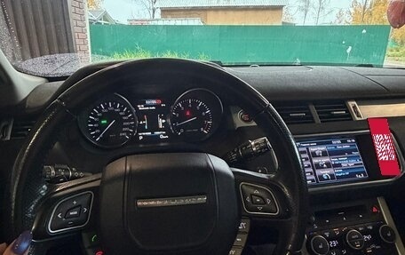 Land Rover Range Rover Evoque I, 2013 год, 2 200 000 рублей, 4 фотография