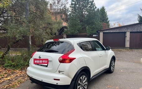 Nissan Juke II, 2014 год, 990 000 рублей, 4 фотография