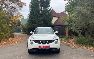 Nissan Juke II, 2014 год, 990 000 рублей, 1 фотография