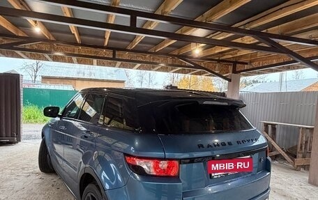 Land Rover Range Rover Evoque I, 2013 год, 2 200 000 рублей, 3 фотография