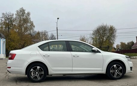 Skoda Octavia, 2015 год, 620 000 рублей, 2 фотография