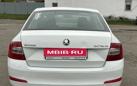 Skoda Octavia, 2015 год, 620 000 рублей, 5 фотография