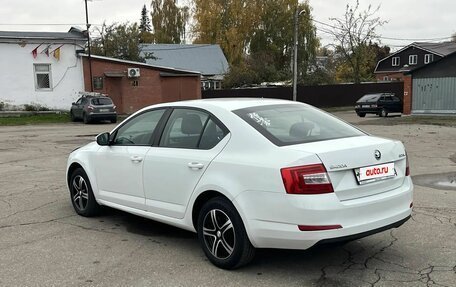 Skoda Octavia, 2015 год, 620 000 рублей, 6 фотография