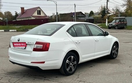Skoda Octavia, 2015 год, 620 000 рублей, 3 фотография