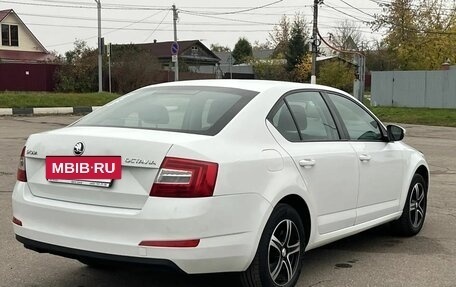 Skoda Octavia, 2015 год, 620 000 рублей, 4 фотография