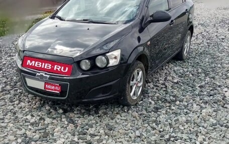 Chevrolet Aveo III, 2013 год, 550 000 рублей, 1 фотография