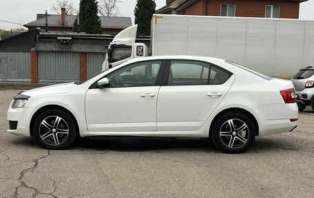 Skoda Octavia, 2015 год, 620 000 рублей, 7 фотография