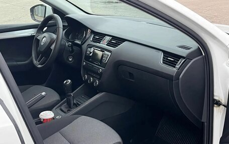 Skoda Octavia, 2015 год, 620 000 рублей, 12 фотография