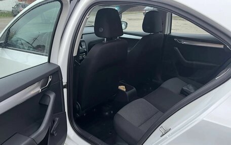 Skoda Octavia, 2015 год, 620 000 рублей, 14 фотография