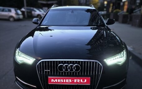 Audi A6 allroad, 2012 год, 1 830 000 рублей, 1 фотография