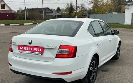 Skoda Octavia, 2015 год, 620 000 рублей, 18 фотография