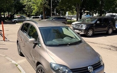 Volkswagen Golf Plus II, 2010 год, 590 000 рублей, 1 фотография