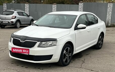 Skoda Octavia, 2015 год, 620 000 рублей, 8 фотография